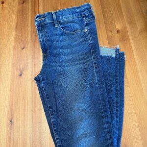 Frame Le Skinny Jeanne